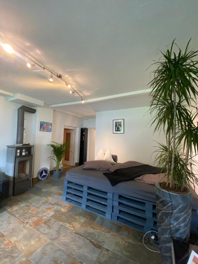 Hintermuhltalhof Apartment Itter Bagian luar foto