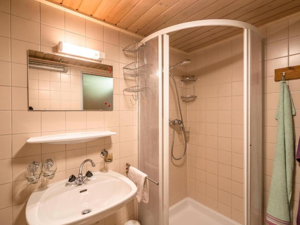 Hintermuhltalhof Apartment Itter Bagian luar foto