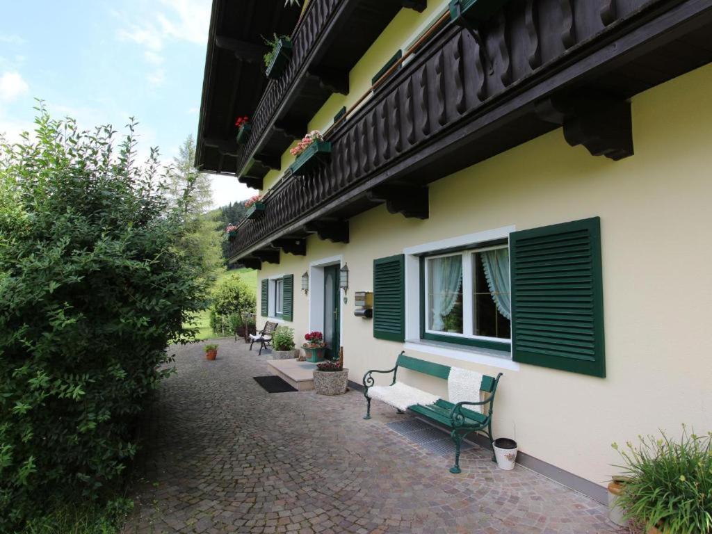 Hintermuhltalhof Apartment Itter Bagian luar foto