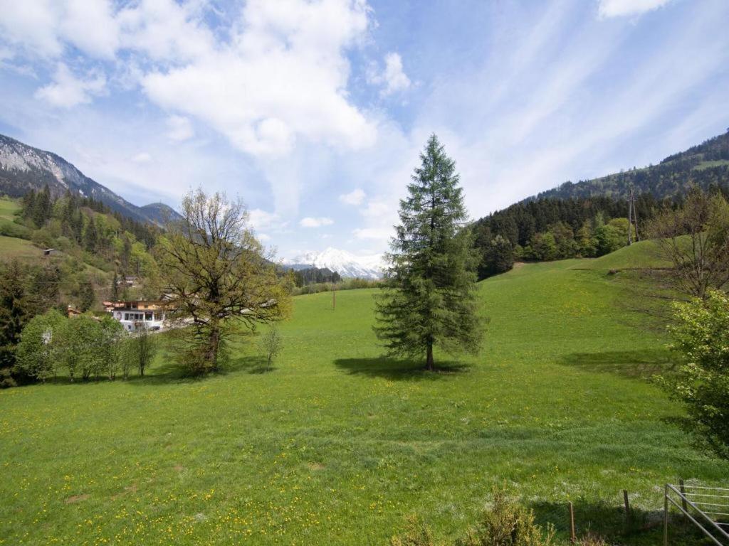 Hintermuhltalhof Apartment Itter Bagian luar foto
